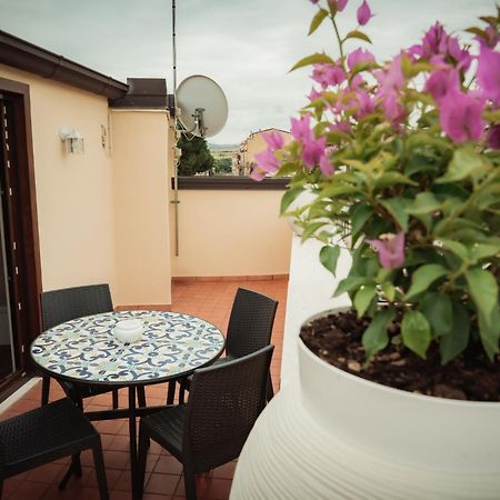 La Terrazza Dei Gemelli - Casa Vacanze Venosa Dış mekan fotoğraf