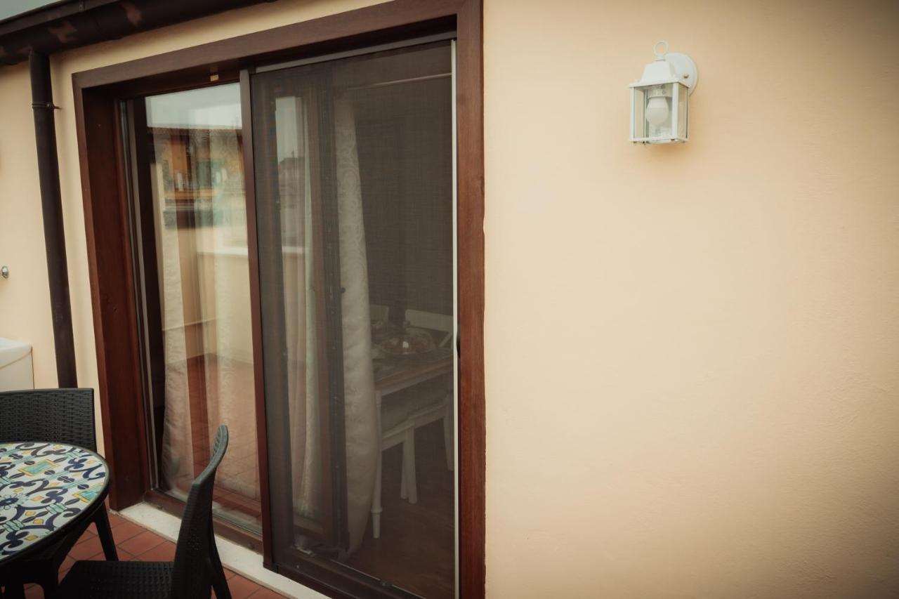 La Terrazza Dei Gemelli - Casa Vacanze Venosa Dış mekan fotoğraf